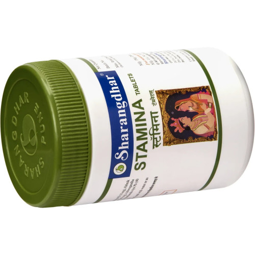 Sharangdhar Stamina  Tablets (120 Tablets)
