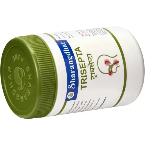 Sharangdhar Trisepta  Tablets (120 Tablets)