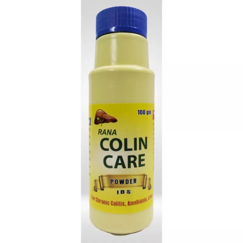 Rana Herbals Colin Care Powder (100g)