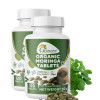 Grenera Organic Moringa  Tablets (120 Tablets, Pack of 2)