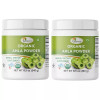 Grenera Organic Amla Powder (240g, Pack of 2)