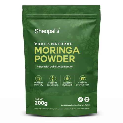 Sheopals Moringa Powder (200g)