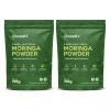 Sheopals Moringa Powder (200g, Pack of 2)