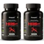 Sheopals Herb 69 Vibe Booster (60g, Pack of 2)