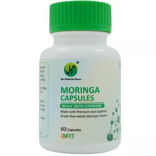 Healing Hands Moringa  Capsules (60cap)