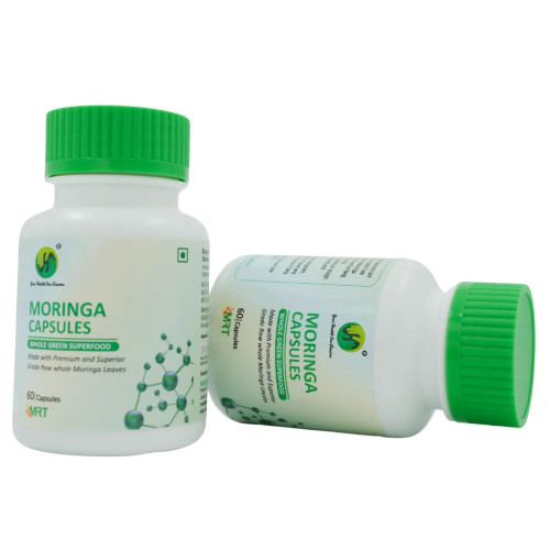 Healing Hands Moringa  Capsules (60cap)