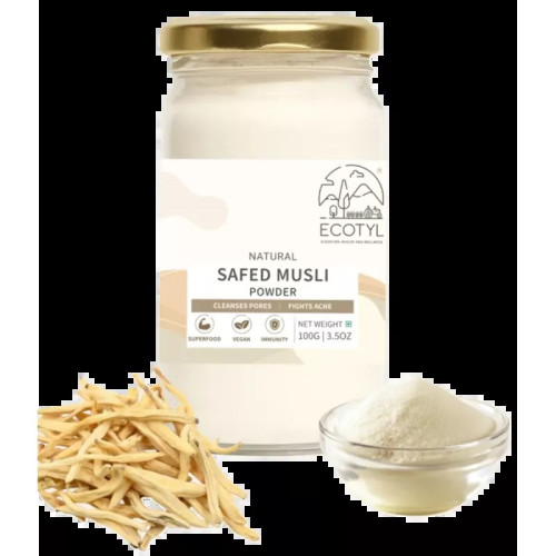 Ecotyl Safed Musli Powder (100g)