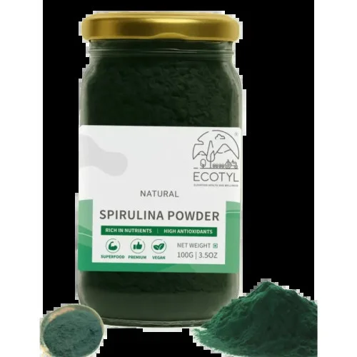 Ecotyl Spirulina Powder (100g)