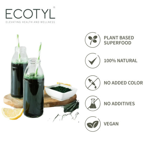 Ecotyl Spirulina Powder (100g)