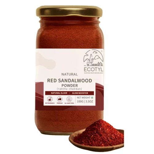 Ecotyl Red Sandalwood Powder (100g)