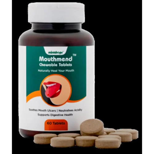 Mintdrops Chewable  Tablets (60 Tablets)