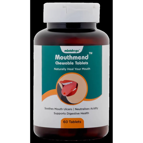 Mintdrops Chewable  Tablets (60 Tablets)