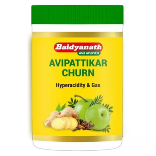 Baidyanath (Kolkata) Avipattikar Churna  (100g)