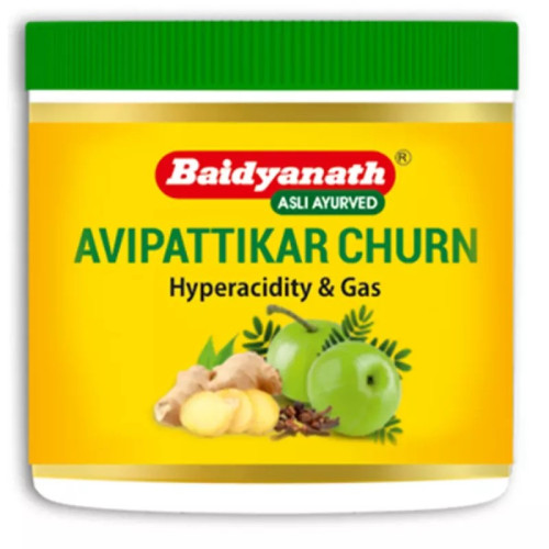 Baidyanath (Kolkata) Avipattikar Churna  (60g)