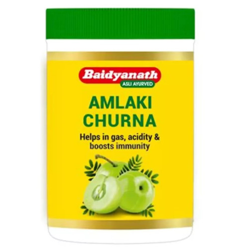 Baidyanath (Kolkata) Amlaki Churna (100g)