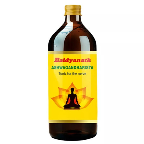 Baidyanath (Kolkata) Ashwagandharista  (450ml)