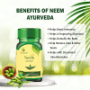 Sayurvedic Neem  Capsules (60cap)