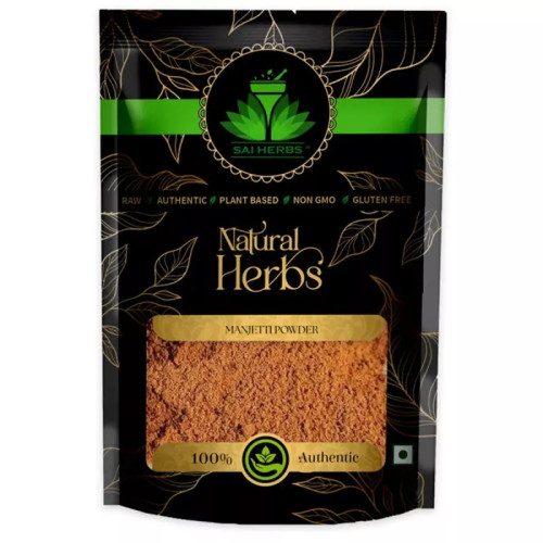 Sai Herbs Manjetti Powder (1000g)