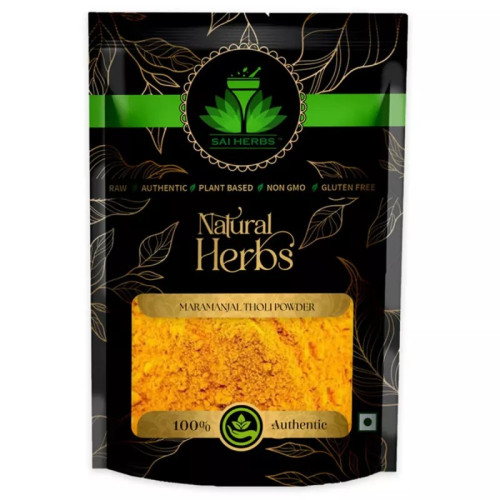 Sai Herbs Maramanjal Tholi Powder (100g)