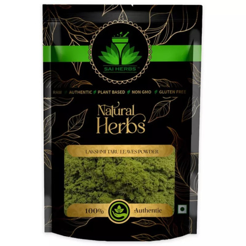 Sai Herbs Lakshmi Taru Leaves Powder (100g)