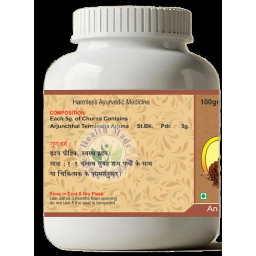 Health Made Arjun Chal Churna (100g)