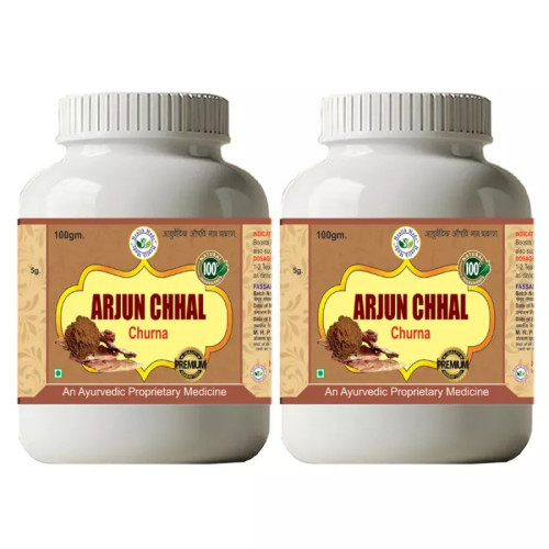 Health Made Arjun Chal Churna (100g, Pack of 2)