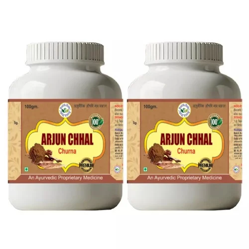 Health Made Arjun Chal Churna (100g, Pack of 2)