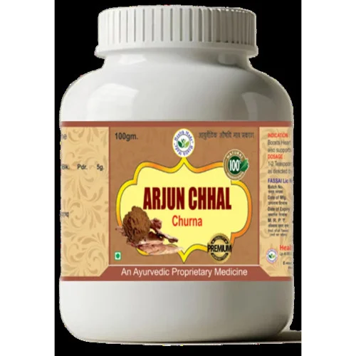Health Made Arjun Chal Churna (100g, Pack of 5)