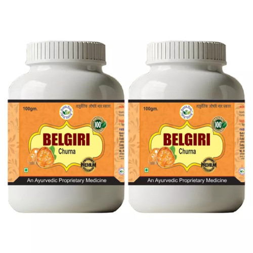 Health Made Belgiri Churna (100g, Pack of 2)