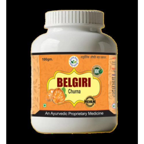 Health Made Belgiri Churna (100g, Pack of 4)