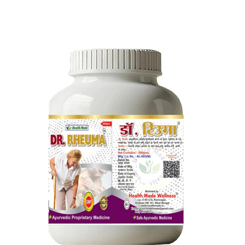 Health Made Dr Rheuma Majoon For Joint (200g)