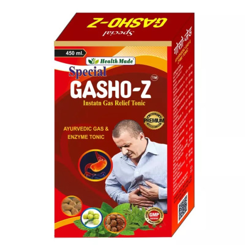 Health Made Gasho-Z Tonic (450ml)