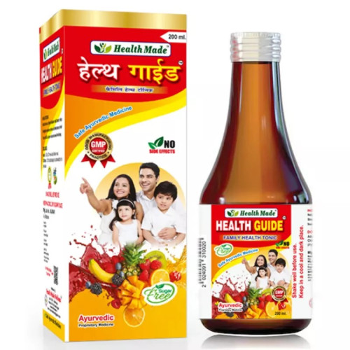 Health Made Health Guide Tonic (200ml)