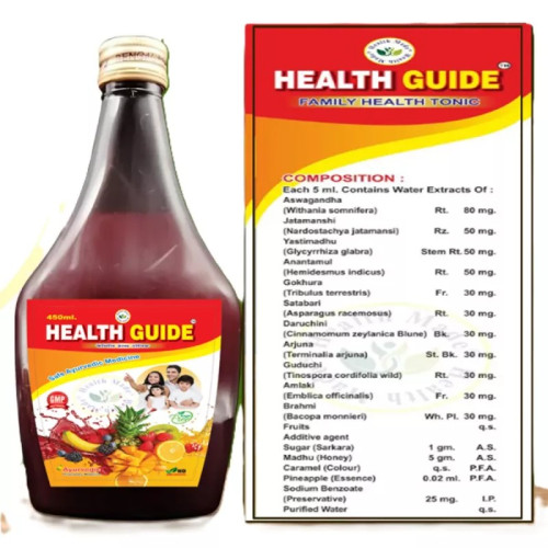 Health Made Health Guide Tonic (450ml)