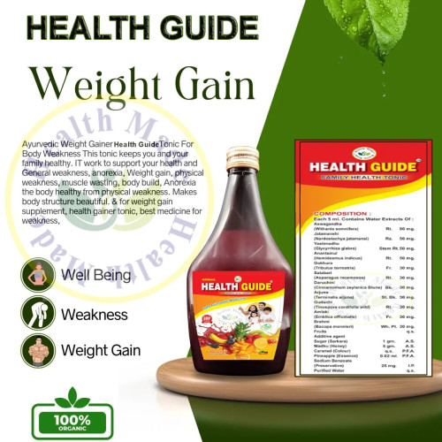 Health Made Health Guide Tonic (450ml)
