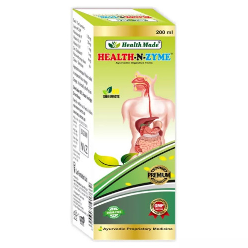 Health Made Health-N-Zyme Tonic (200ml)