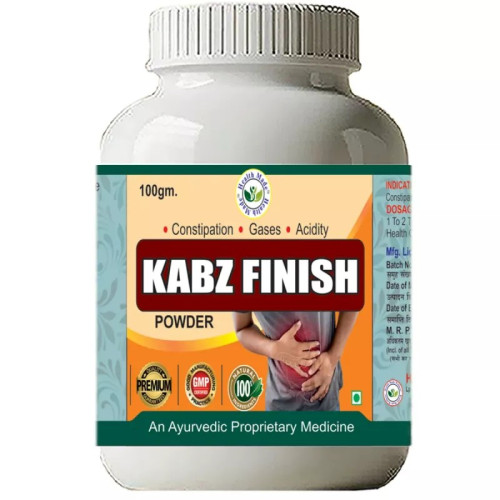Health Made Kabz Finish Powder (100g)