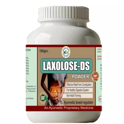 Health Made Laxolose-Ds Powder (100g)