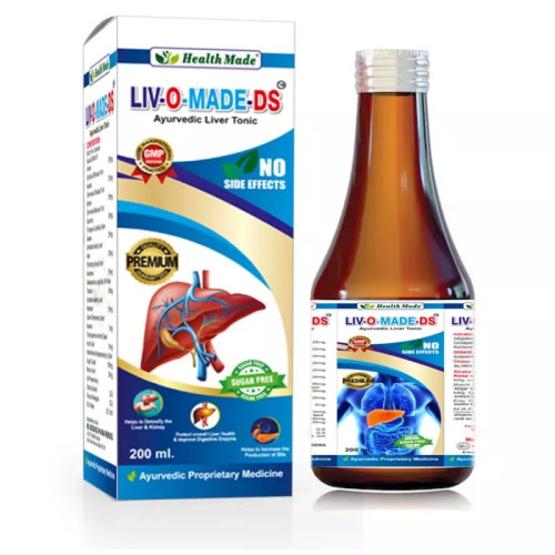 Health Made Liv-O-Made-Ds Tonic (200ml)