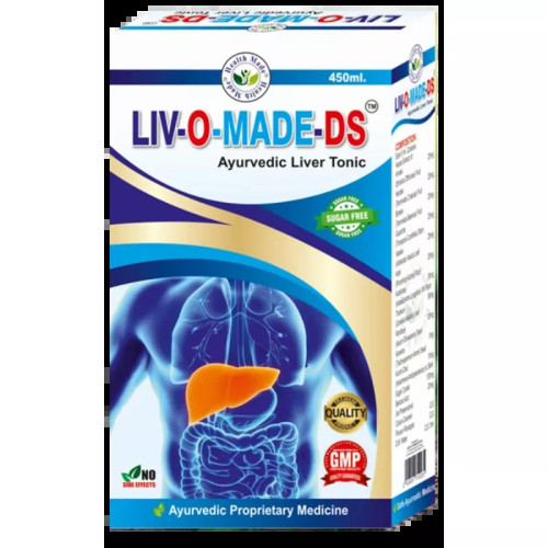 Health Made Liv-O-Made-Ds Tonic (450ml)