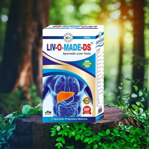 Health Made Liv-O-Made-Ds Tonic (450ml)