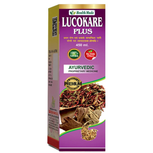 Health Made Lucokare Plus Tonic (450ml)