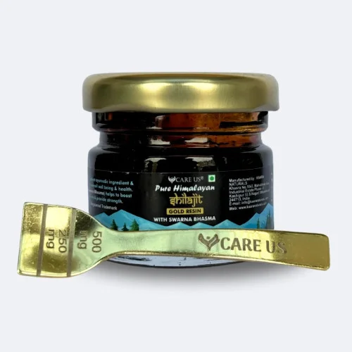 Care Us Shilajit Gold Resin (20g)