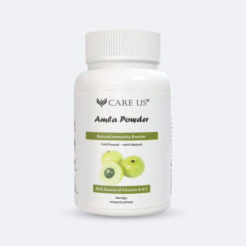 Care Us Amla Powder (100g, Pack of 2)
