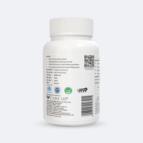 Care Us Amla Powder (100g, Pack of 2)