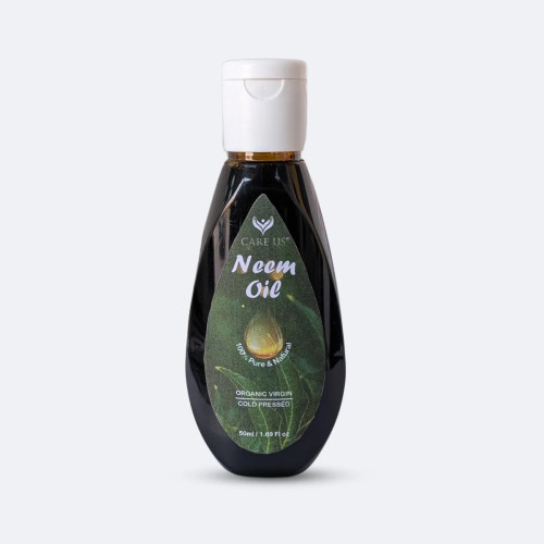 Care Us Neem Oil (50ml, Pack of 2)