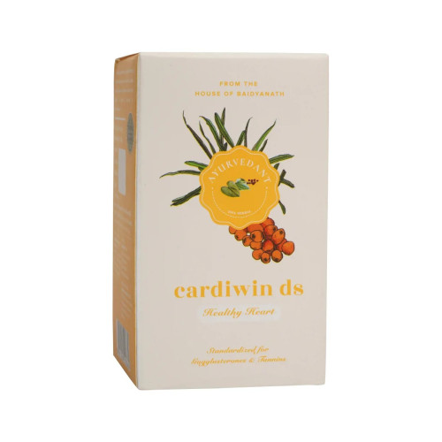 Baidyanath Ayurvedant Cardiwin Ds  Tablet (60 Tablets)
