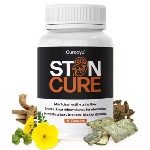 Cureayu Stoncure  Capsules (60cap)