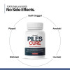 Cureayu Piles Cure  Capsules (60cap)