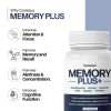 Cureayu Memory Plus  Capsules (60cap)
